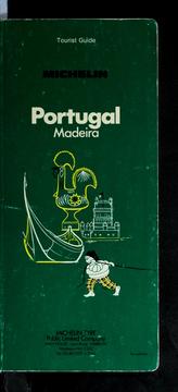 Cover of: Portugal, Madeira