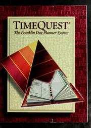 Cover of: TimeQuest by Ray Faraday Nelson