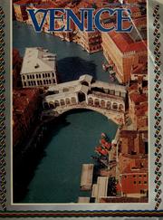 Cover of: Venice by Amedeo Storti