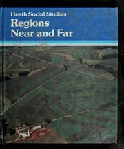 Cover of: Regions near and far by Gloria P. Hagans