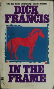 Cover of: In the frame by Dick Francis