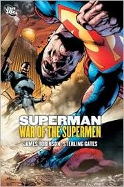 Superman by James Robinson