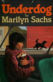 Underdog by Marilyn Sachs