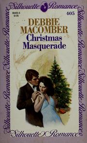 Cover of: Christmas Masquerade by Debbie Macomber.