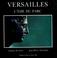 Cover of: Versailles