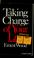 Cover of: Taking Charge of Your Life