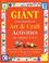 Cover of: The Giant Encyclopedia of Art and Craft Activities: For Children 3 to 6 