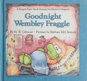 Cover of: Why Wembley Fraggle couldn't sleep