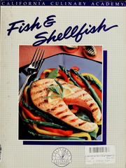 Cover of: Fish & shellfish by Lonnie Gandara