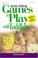 Cover of: Games to play with toddlers