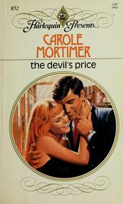 Cover of: The Devil's Price