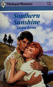 Cover of: Southern Sunshine