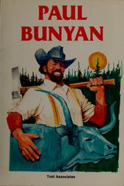 Cover of: Paul Bunyan by Louis Sabin