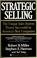 Cover of: Strategic selling