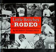 Cover of: Little Britches Rodeo by Murray Tinkelman