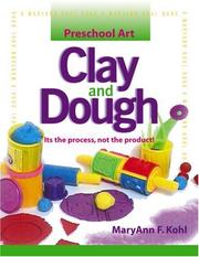 Cover of: Preschool Art by MaryAnn F. Kohl, Katheryn Davis