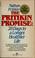 Cover of: The Pritikin Promise