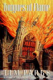 Cover of: Tongues of flame by Tim Parks