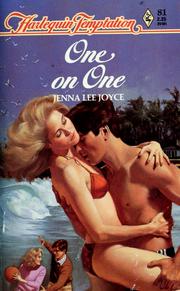 Cover of: One On One