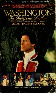 Cover of: Washington by James Thomas Flexner