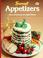 Cover of: Appetizers