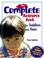 Cover of: The Complete Resource Book for Toddlers and Twos