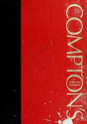 Cover of: Compton's encyclopedia and fact-index.