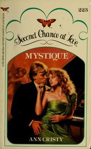 Cover of: Mystique