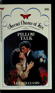 Cover of: Pillow talk