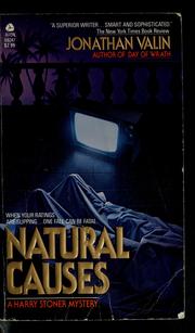 Cover of: Natural causes