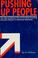 Cover of: Pushing up people