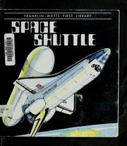 Cover of: Space shuttle by Kate Petty