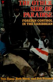 Cover of: The other side of paradise: foreign control in the Caribbean