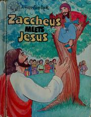 Zaccheus Meets Jesus by Diane M. Stortz