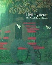 Cover of: I tell my heart by Judith Stein ... [et al.].