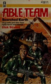 Cover of: Scorched Earth | Dick Stivers