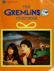 Cover of: The gremlins storybook by Mary Carey