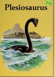 Cover of: Plesiosaurus | Rupert Oliver