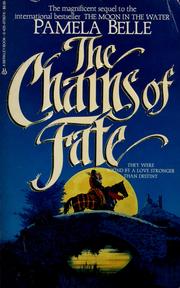Cover of: The chains of fate