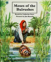 Cover of: Moses of the bulrushes by Catherine Storr