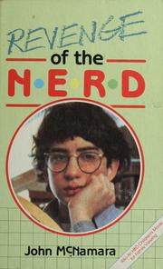 Cover of: Revenge of the nerd