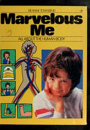 Cover of: Marvelous me by Anne Townsend