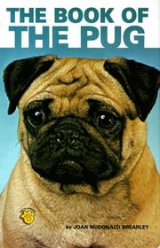 Cover of: Book of the Pug by Joan M. Brearley