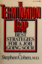 The termination trap by Cohen, Stephen