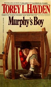 Cover of: Murphy's boy by Torey L. Hayden