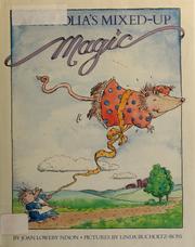Cover of: Magnolia's mixed-up magic