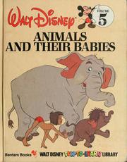 Cover of: Animals and their babies by Walt Disney Productions