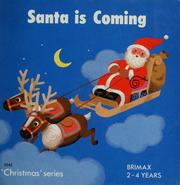 Cover of: Santa is Coming