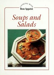 Cover of: Soups and salads.
