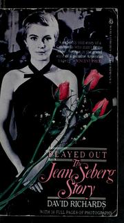 Cover of: Played out: the Jean Seberg story